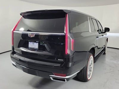 2023 Cadillac Escalade ESV Premium Luxury