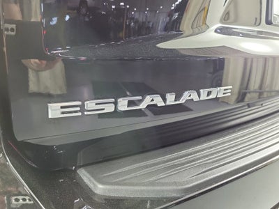 2023 Cadillac Escalade ESV Premium Luxury
