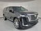 2023 Cadillac Escalade ESV Premium Luxury Platinum