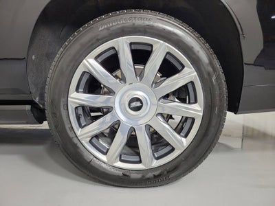 2023 Cadillac Escalade ESV Premium Luxury Platinum