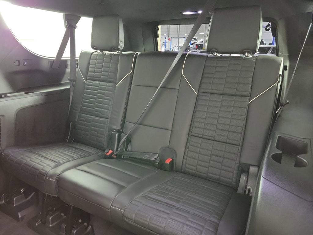2023 Cadillac Escalade ESV Premium Luxury Platinum