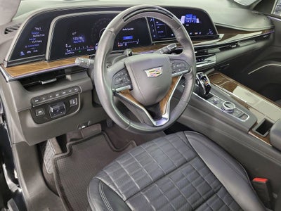 2023 Cadillac Escalade ESV Premium Luxury Platinum