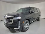 2023 Cadillac Escalade ESV Premium Luxury Platinum