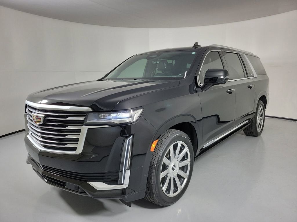 2023 Cadillac Escalade ESV Premium Luxury Platinum