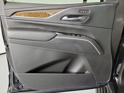 2023 Cadillac Escalade ESV Premium Luxury Platinum