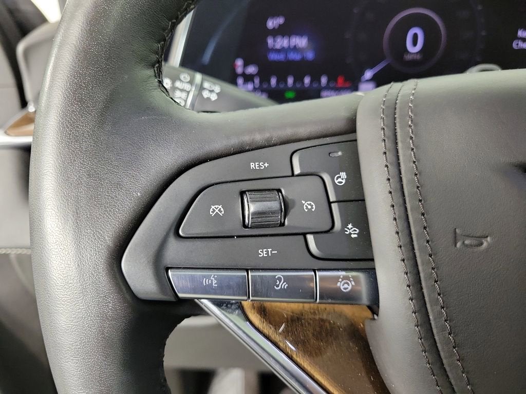 2023 Cadillac Escalade ESV Premium Luxury Platinum