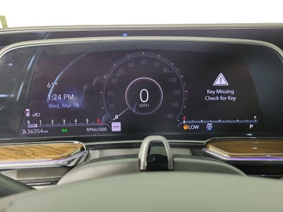 2023 Cadillac Escalade ESV Premium Luxury Platinum