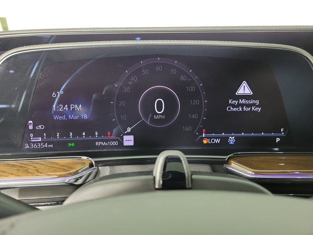 2023 Cadillac Escalade ESV Premium Luxury Platinum