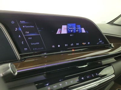 2023 Cadillac Escalade ESV Premium Luxury Platinum