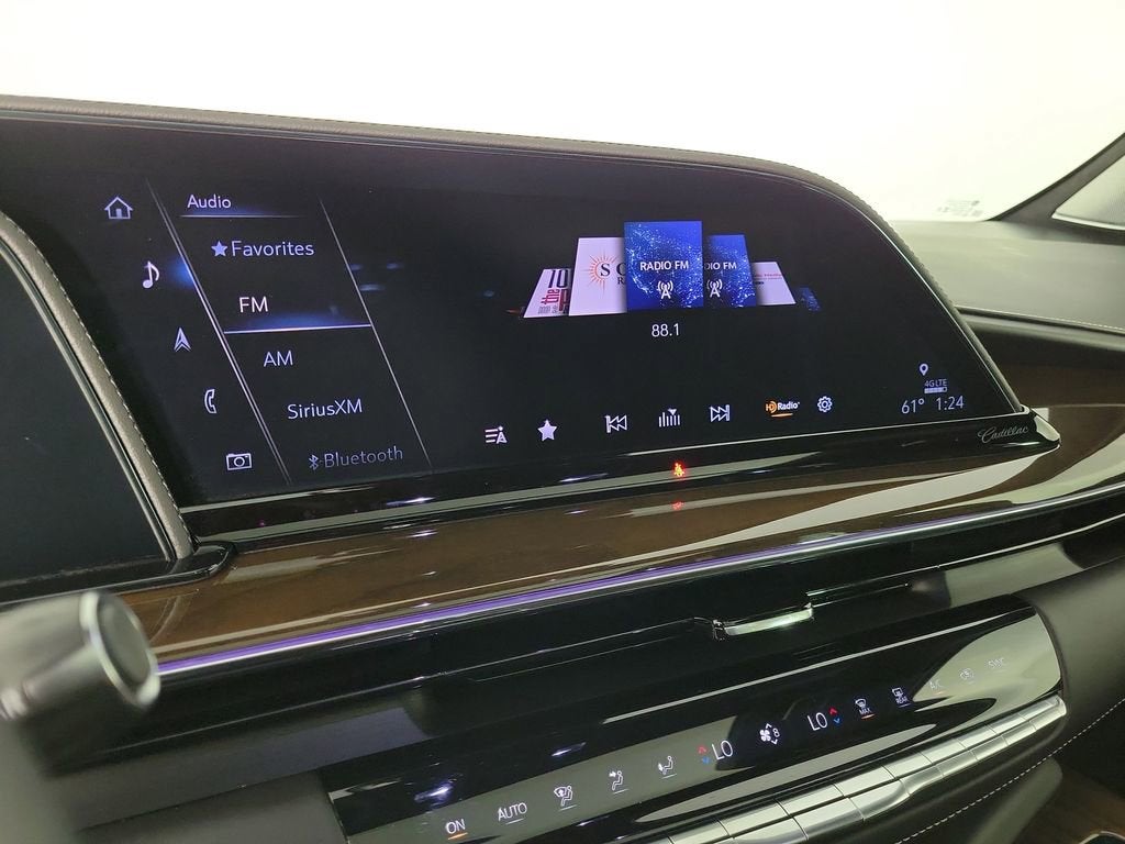 2023 Cadillac Escalade ESV Premium Luxury Platinum
