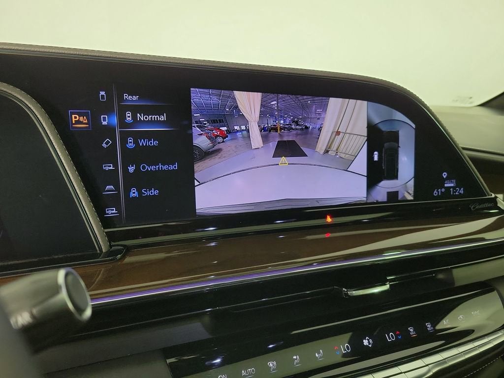 2023 Cadillac Escalade ESV Premium Luxury Platinum