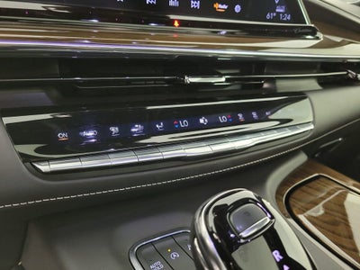 2023 Cadillac Escalade ESV Premium Luxury Platinum