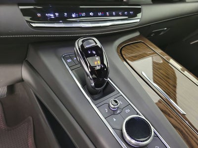 2023 Cadillac Escalade ESV Premium Luxury Platinum