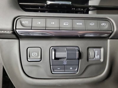 2023 Cadillac Escalade ESV Premium Luxury Platinum