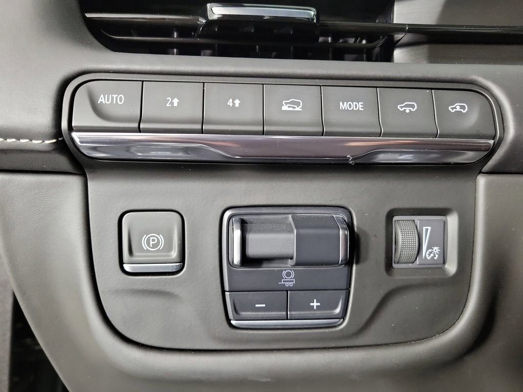 2023 Cadillac Escalade ESV Premium Luxury Platinum