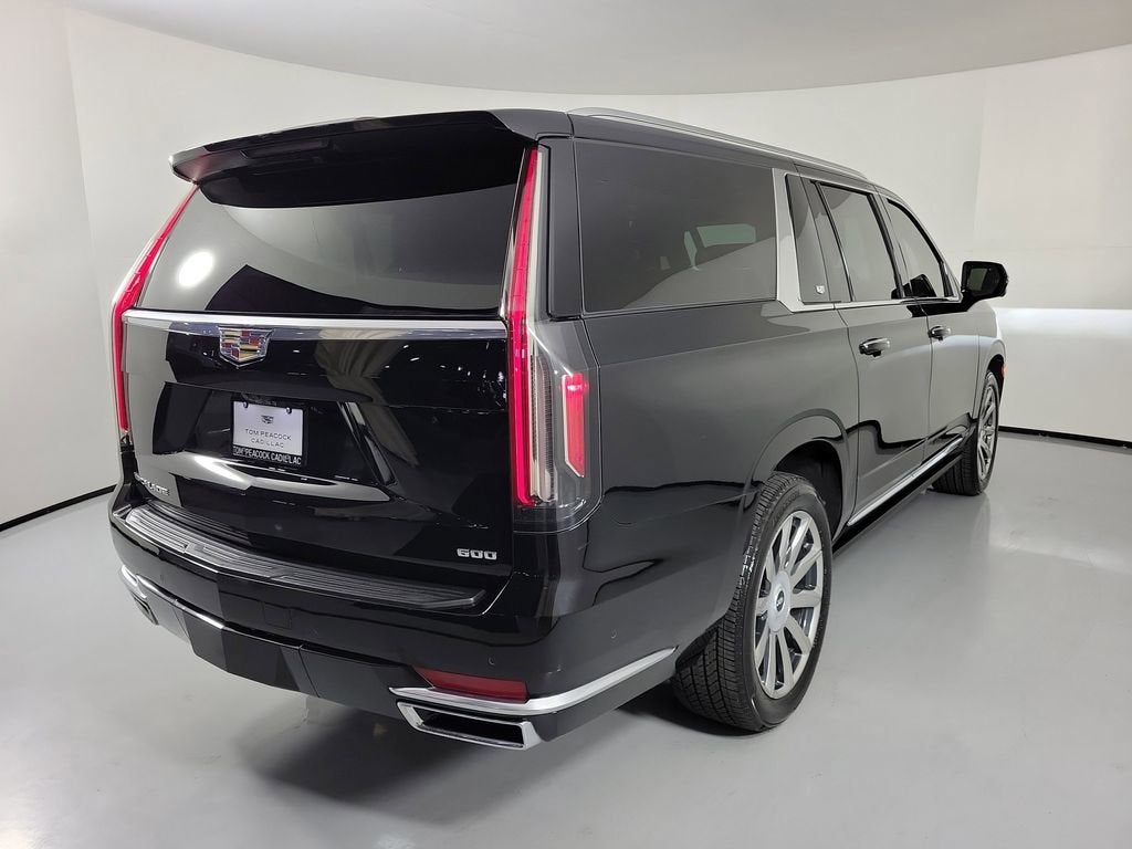 2023 Cadillac Escalade ESV Premium Luxury Platinum