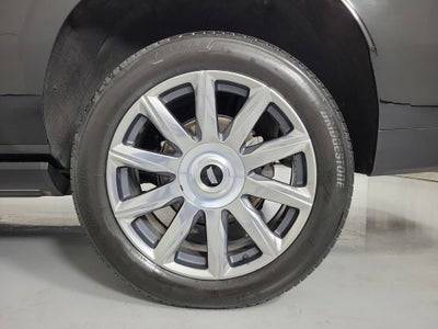 2024 Cadillac Escalade ESV Premium Luxury Platinum