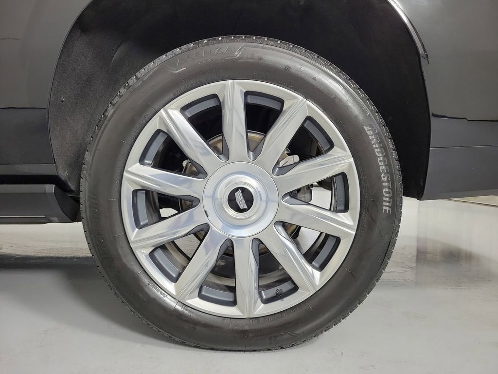 2024 Cadillac Escalade ESV Premium Luxury Platinum