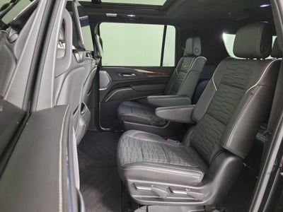 2024 Cadillac Escalade ESV Premium Luxury Platinum