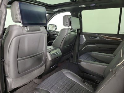 2024 Cadillac Escalade ESV Premium Luxury Platinum
