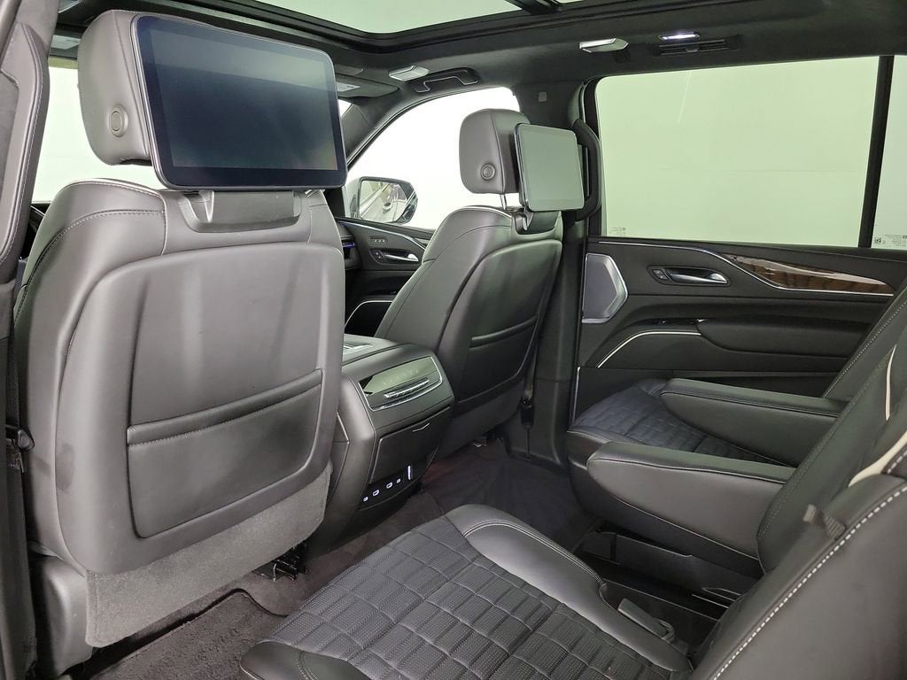 2024 Cadillac Escalade ESV Premium Luxury Platinum