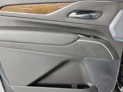 2024 Cadillac Escalade ESV Premium Luxury Platinum