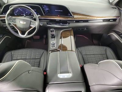 2024 Cadillac Escalade ESV Premium Luxury Platinum