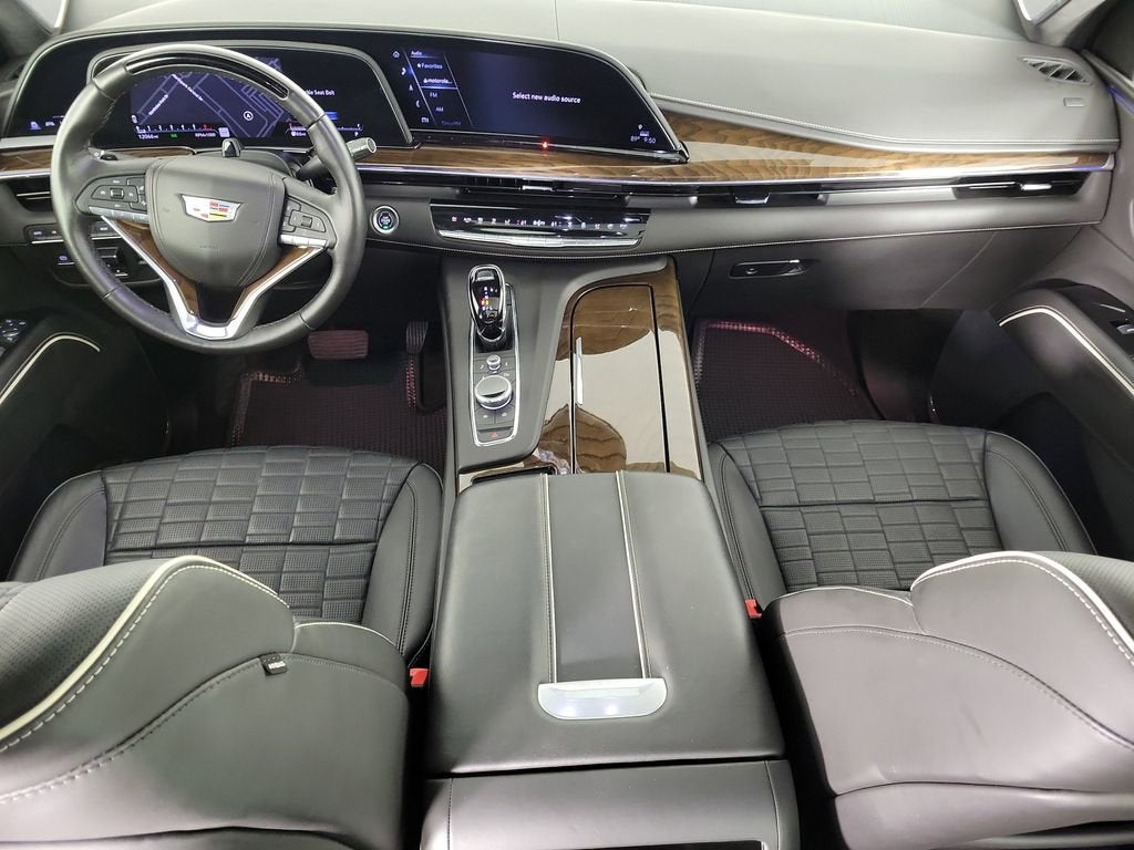 2024 Cadillac Escalade ESV Premium Luxury Platinum