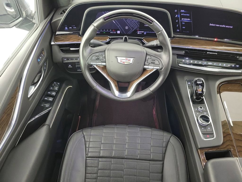 2024 Cadillac Escalade ESV Premium Luxury Platinum