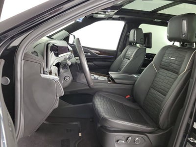 2024 Cadillac Escalade ESV Premium Luxury Platinum