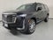 2024 Cadillac Escalade ESV Premium Luxury Platinum