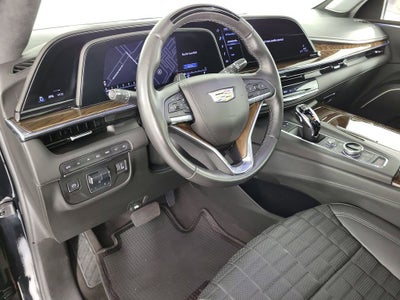 2024 Cadillac Escalade ESV Premium Luxury Platinum