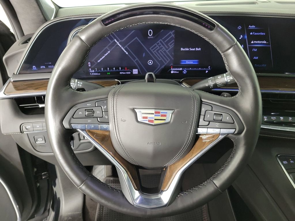 2024 Cadillac Escalade ESV Premium Luxury Platinum