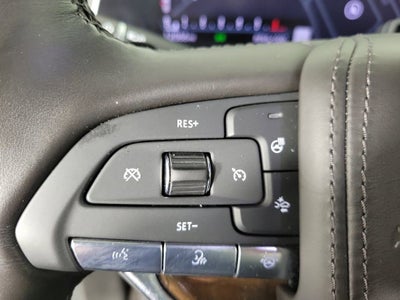 2024 Cadillac Escalade ESV Premium Luxury Platinum