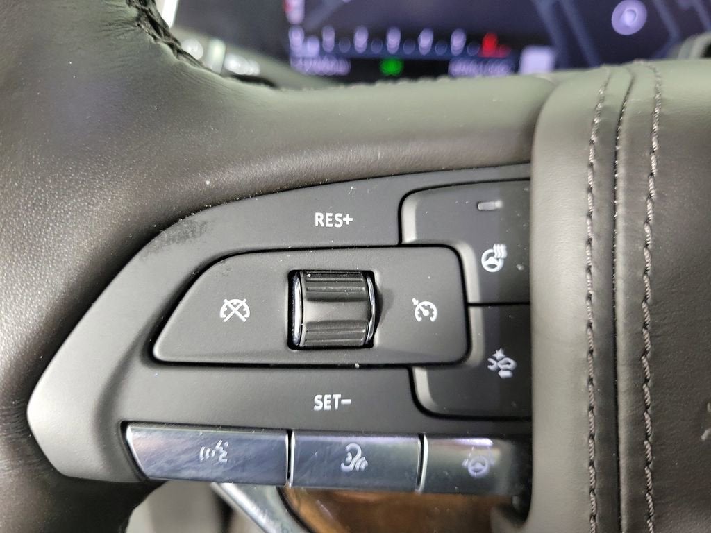 2024 Cadillac Escalade ESV Premium Luxury Platinum