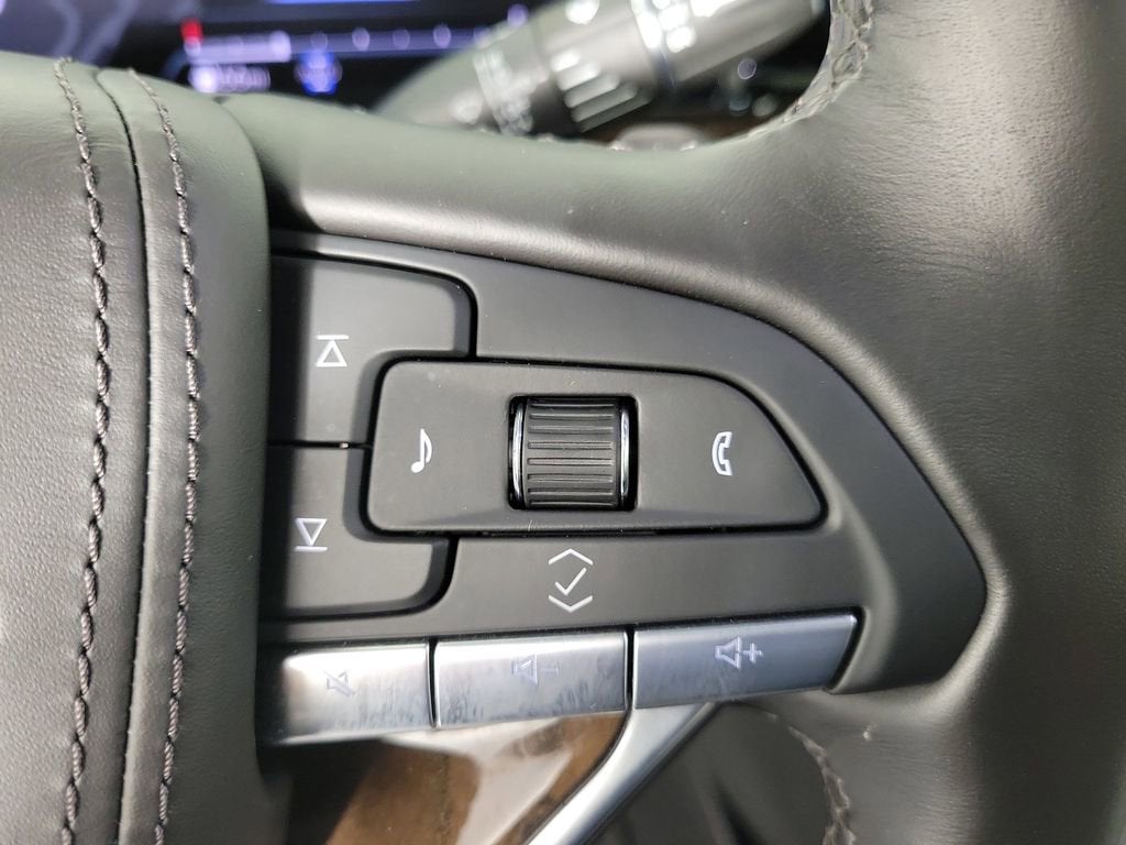 2024 Cadillac Escalade ESV Premium Luxury Platinum