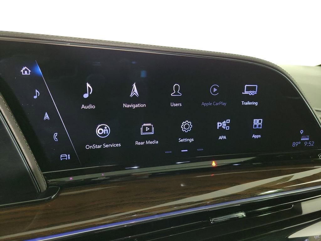 2024 Cadillac Escalade ESV Premium Luxury Platinum