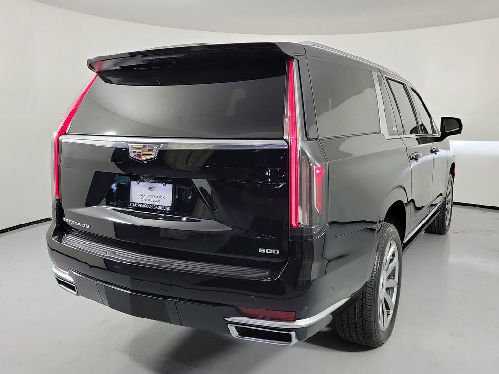 2024 Cadillac Escalade ESV Premium Luxury Platinum