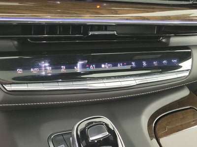 2024 Cadillac Escalade ESV Premium Luxury Platinum