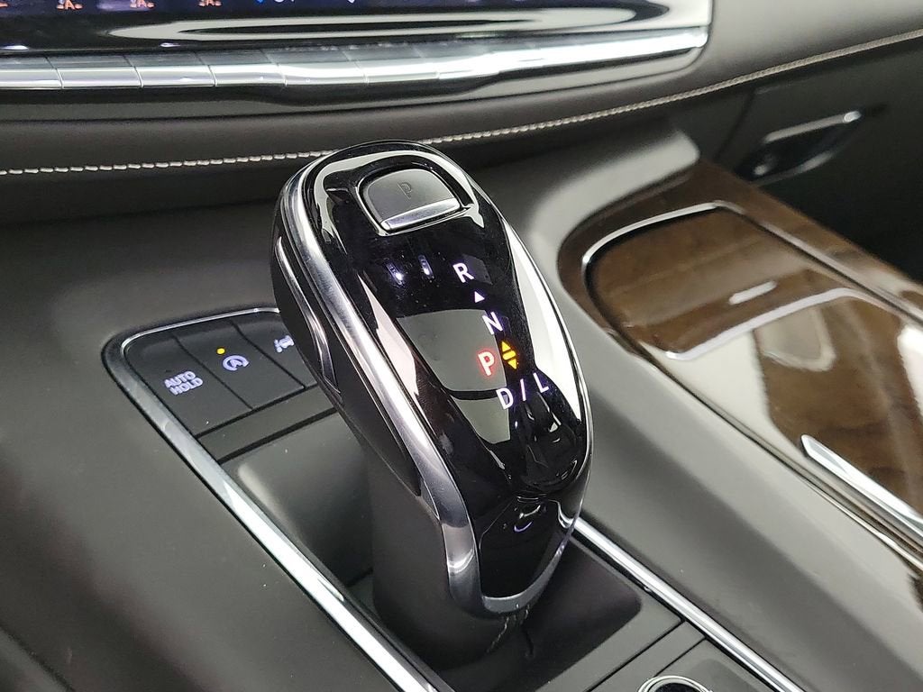 2024 Cadillac Escalade ESV Premium Luxury Platinum