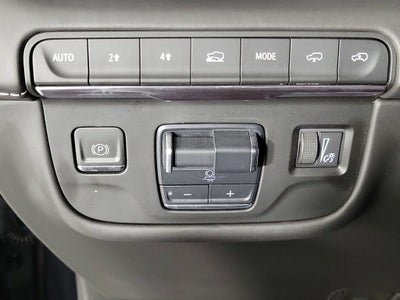 2024 Cadillac Escalade ESV Premium Luxury Platinum