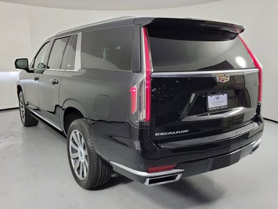 2024 Cadillac Escalade ESV Premium Luxury Platinum
