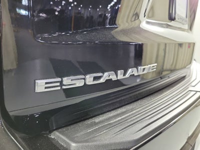2024 Cadillac Escalade ESV Premium Luxury Platinum