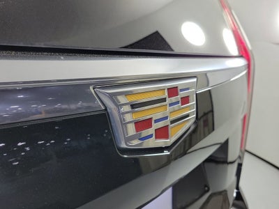 2024 Cadillac Escalade ESV Premium Luxury Platinum