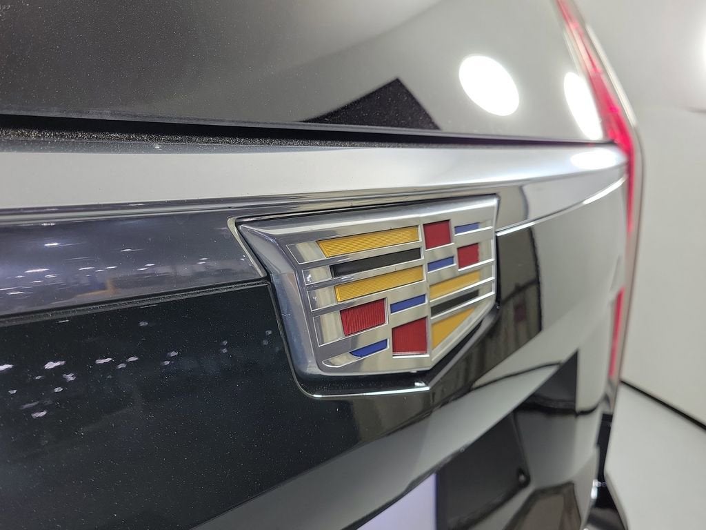 2024 Cadillac Escalade ESV Premium Luxury Platinum