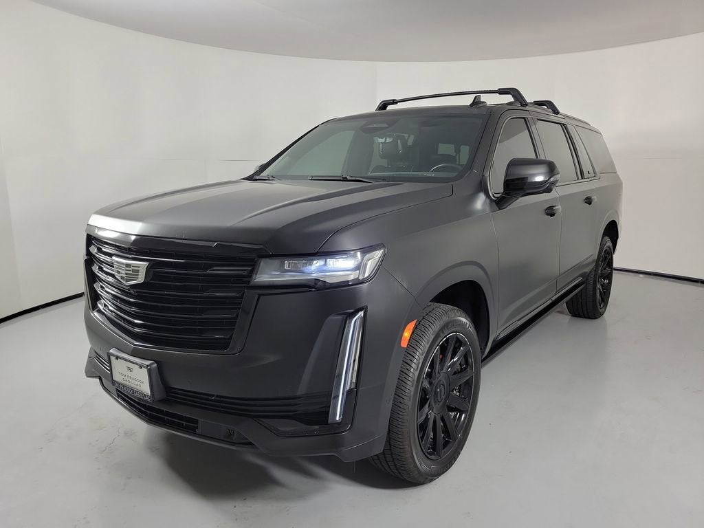 2022 Cadillac Escalade ESV 4WD Premium Luxury Platinum's photo