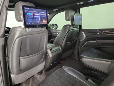 2022 Cadillac Escalade ESV Premium Luxury Platinum
