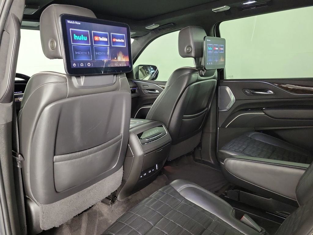2022 Cadillac Escalade ESV Premium Luxury Platinum
