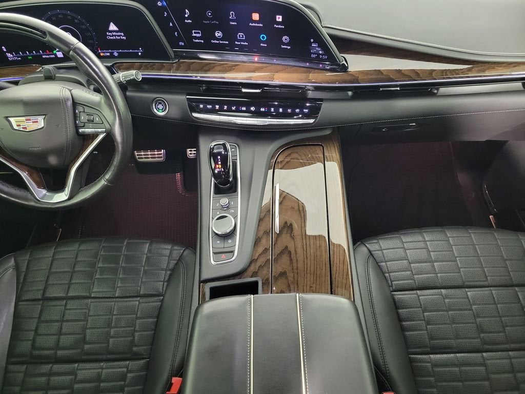 2022 Cadillac Escalade ESV Premium Luxury Platinum