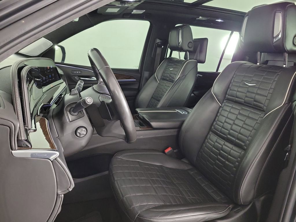 2022 Cadillac Escalade ESV Premium Luxury Platinum
